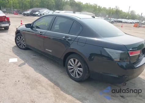 2011 Honda Accord 3.5 Ex-L from USA, damaged, VIN 1HGCP3F84BA026803